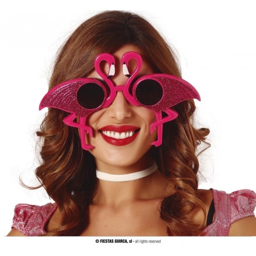 $D GAFAS DOS FLAMENCOS
