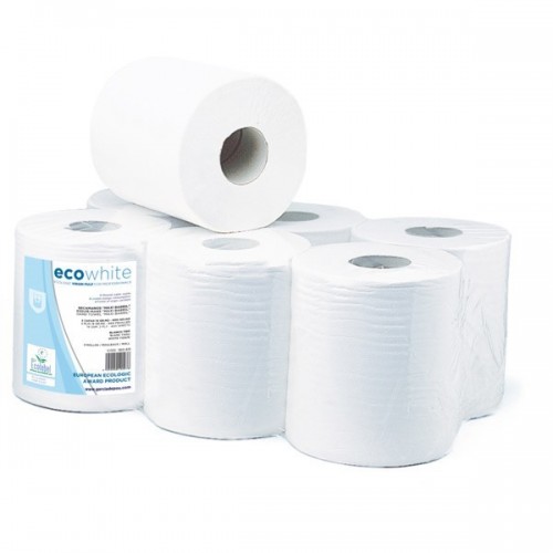 *BOBINA SECAMANOS 2C BLANCO TISSUE 1KG