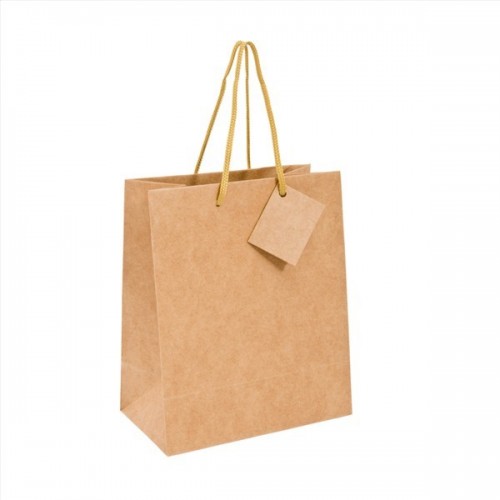 BOLSA KRAF ASA CORDON 19X27CM