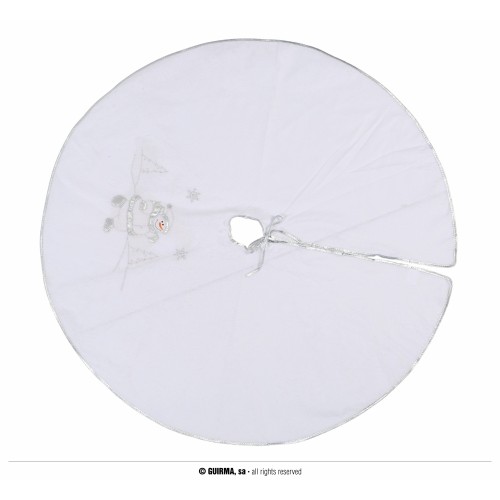    PIE ARBOL BLANCO 115CM