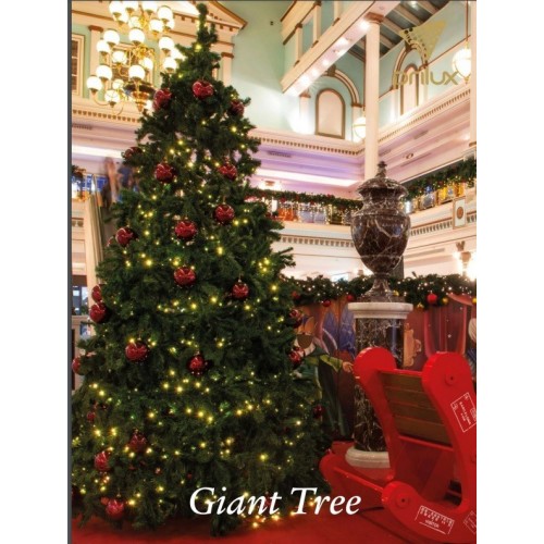 ARBOL VERDE 4MT