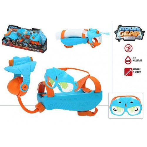 "AGUA GER PLAYSET  