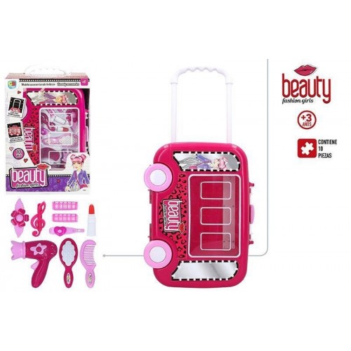 "MALETIN ACC BELLEZA C/RUEDAS