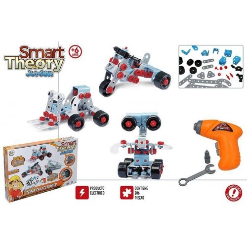 "MECANO PLASTICO JUNIOR BLOCK