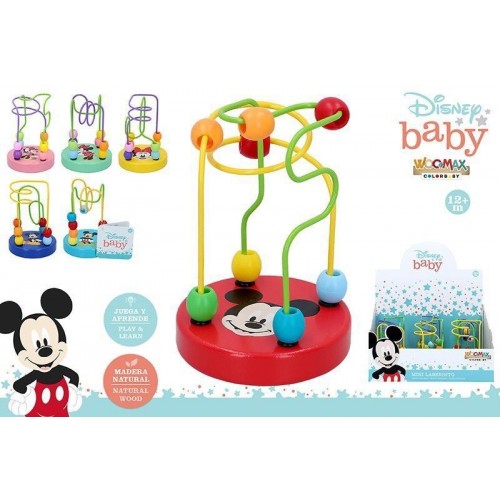 WOOMAX-DISNEY MINI LABERT