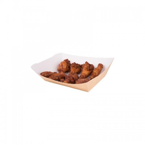 "CAJA 600 BARQUETA 12,2X8X5,5CM