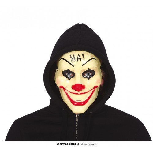 MASCARA PAYASO HA!