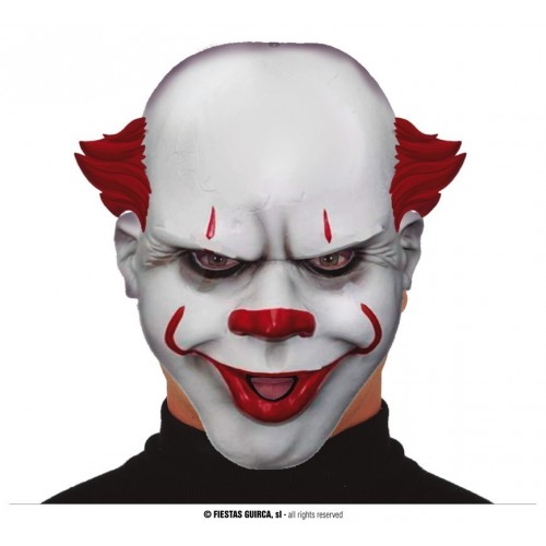 MASCARA PAYASO ASESINO
