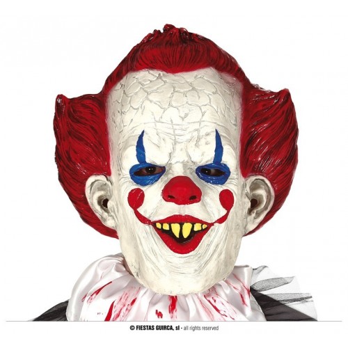 MASCARA PAYASO SINIESTRO