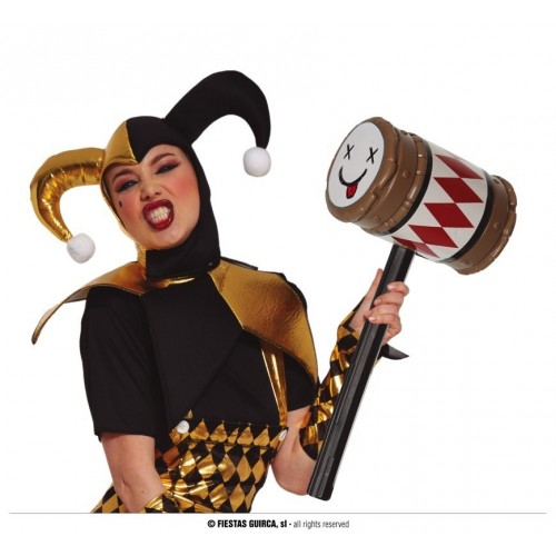 MAZO PAYASO QUEEN 57CM
