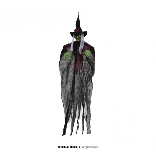 COLGANTE BRUJA 140CM