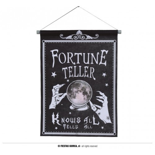 $D  CARTEL FORTUNE 40X60CM