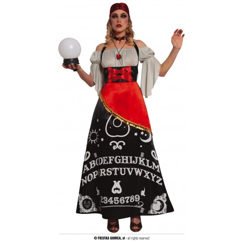  DISFRAZ T-M MEDIUM OUIJA