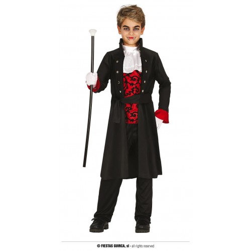 DISFRAZ 3A4AÑOS VAMPIRO