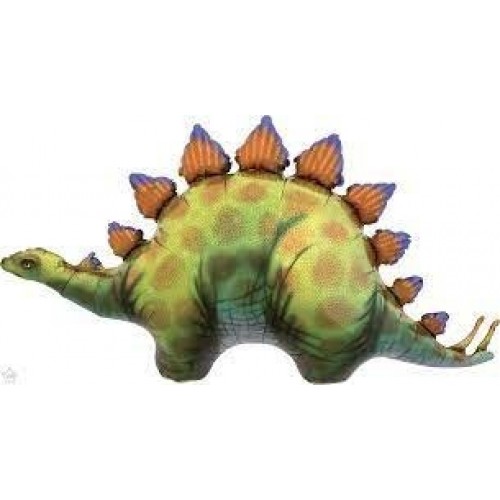   GLOBO 46" FOIL FORMA STEGOSAURUS