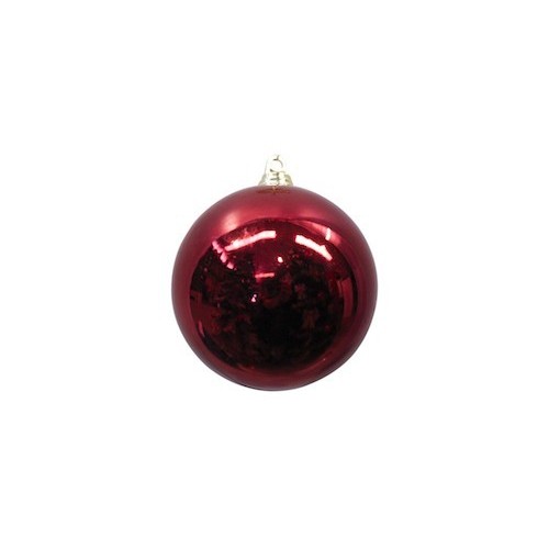 $D 1 BOLAS NAVIDAD BURDEO 100MM