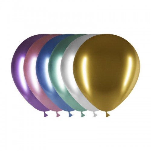   25 GLOBOS 112B25 BRILLANT COL.SURT