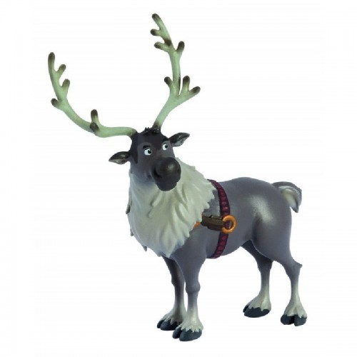 FIGURA TARTA SVEN FROZEN II 12CM