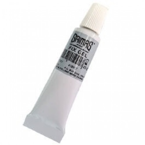 FIX GEL=PEGAMENTO PARA PURPURINA 3,5ML