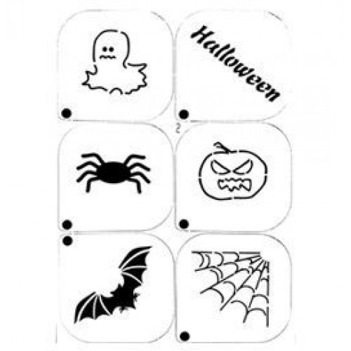 STENCIL2= PLANTILLA 2 HALLOWEEN