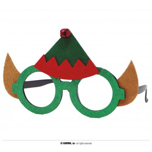 GAFAS GLITTER ELFO