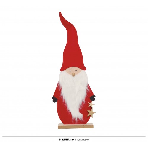 NOEL SOBREMESA MADERA 75CM
