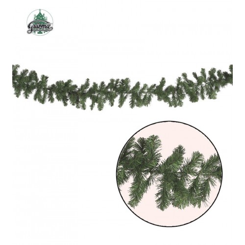 GUIRNALDA VERDE 160 RAMAS 210CM
