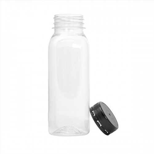 $E 231 MINI BOTELLAS TRANSPARENTE 250ML