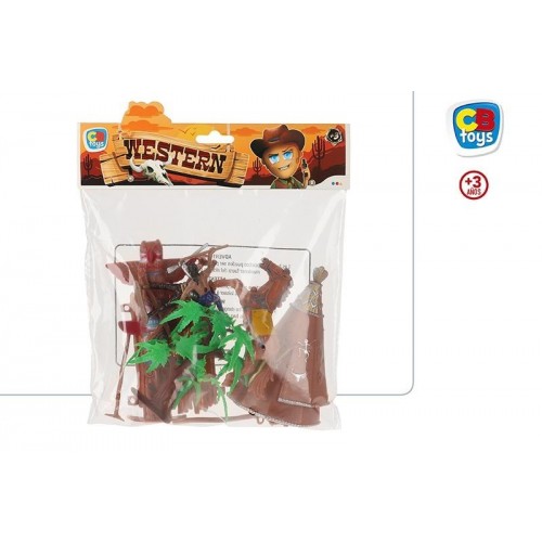 BOLSA JUEGO COWBOYS