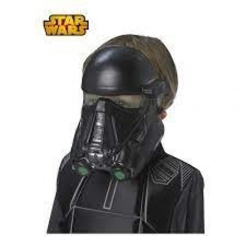 L MASCARA DEATH TROOPER INFANTIL