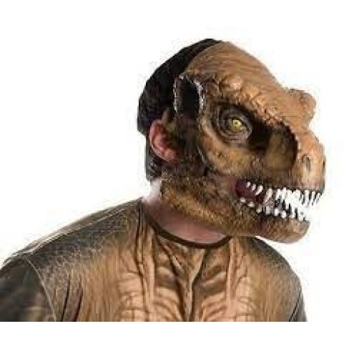 L MASCARA MOVIBLE ADULTO T-REX