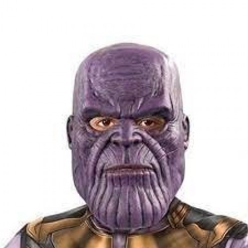 L MASCARA INFANTIL THANOS