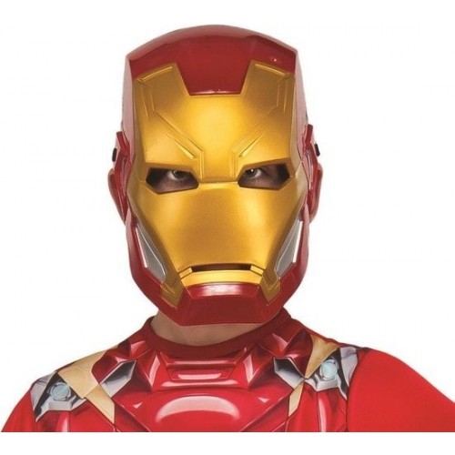 L MASCARA INFANTIL IRON MAN
