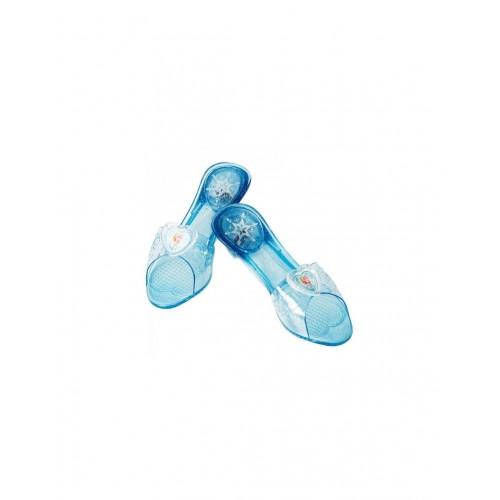 L ZAPATOS ELSA CON LUZ FROZEN2