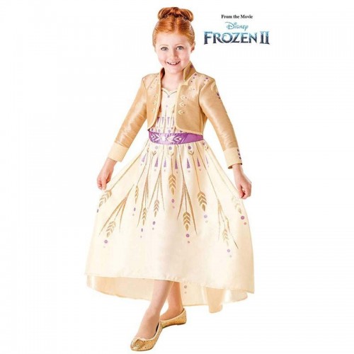 L DISFRAZ  3A4AÑOS ANNA FROZEN2