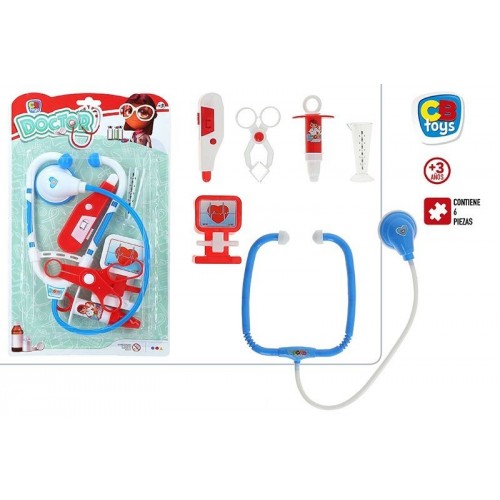 BLISTER ACCESORIOS DOCTOR