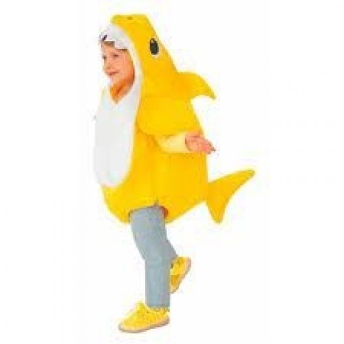 L! DISFRAZ 1A2AÑOS BABY SHARK