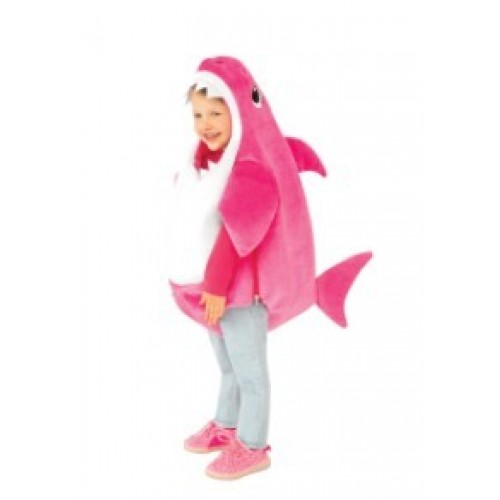 !L DISFRAZ 1A2AÑOS MOMMY SHARK