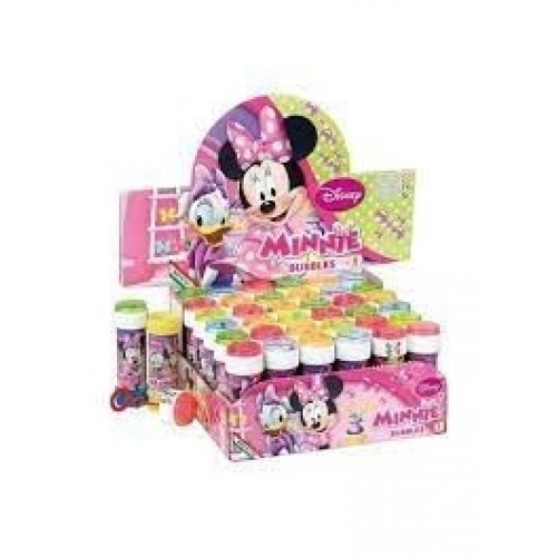   POMPAS DE JABON MINNIE 60ML