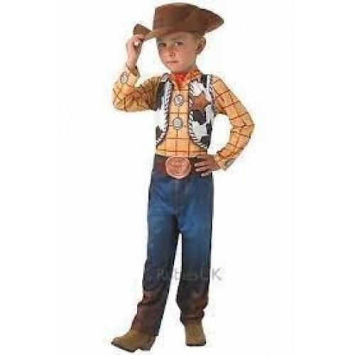 !L DISFRAZ 1A2AÑOS WOODY CLASSIC