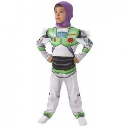 L DISFRAZ 2A3AÑOS BUZZ LIGHTYEAR