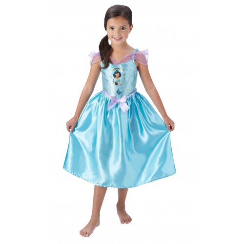 L DISFRAZ 3A4AÑOS JASMINE FAIRYTALE