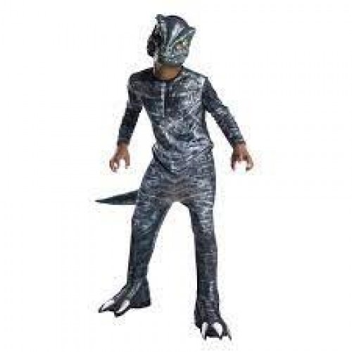 L DISFRAZ 8A10AÑOS VELOCIRAPTOR CLASSI