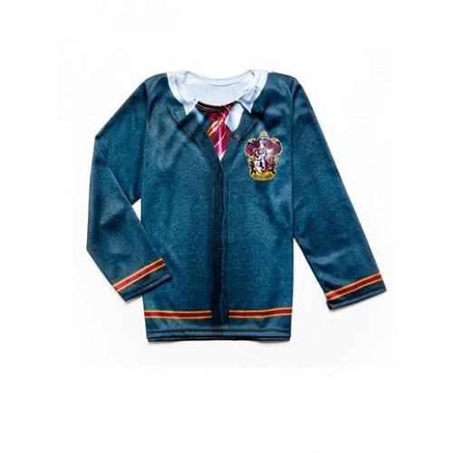L CAMISETA 8A10AÑOS GRIFFINDOR POTTER