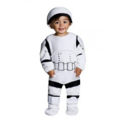 L DISFRAZ 2A3AÑOS STORMTROOPER