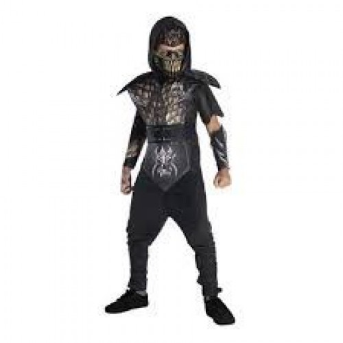 L DISFRAZ 5A7AÑOS NINJA SNAKE