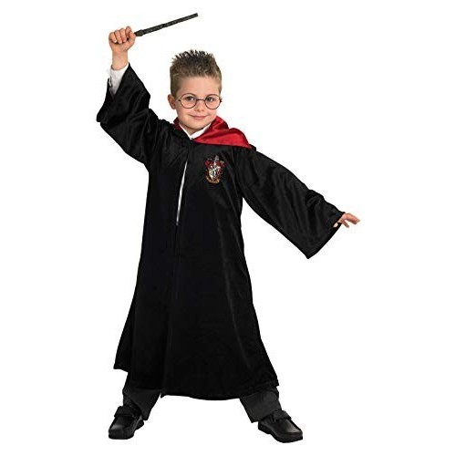L DISFRAZ 11A15AÑOS HARRY POTTER DELUX