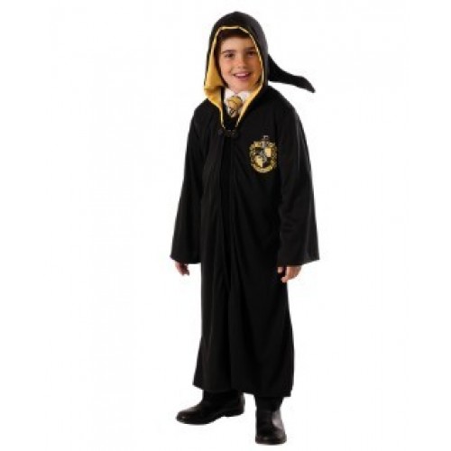 L DISFRAZ 11A13AÑOS HUFFLEPUFF