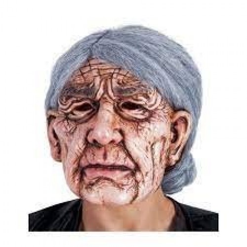 MASCARA DE VIEJA