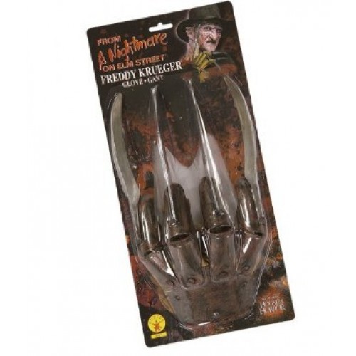 L MANO FREDDY KRUEGER LUJO